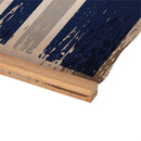 Tampa Bay Lightning, Canvas Wall Tapestry, Medium, 36x24
