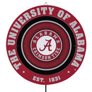 University of Alabama, Metal Lite, Round