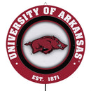 University of Arkansas, Metal Lite, Round