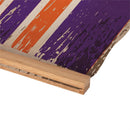 Clemson University, Canvas Wall Tapestry, Medium, 36x24