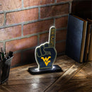 West Virginia University College Foam Finger Desklite LED Decor