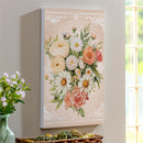 Petal & Plow Indoor Wall Decor, Floral, 16" L x 24" H