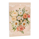 Petal & Plow Indoor Wall Decor, Floral, 16" L x 24" H