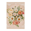 Petal & Plow Indoor Wall Decor, Floral, 16" L x 24" H