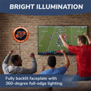 Chicago Bears, Metal Lite, Round