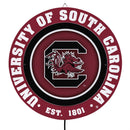 University of South Carolina, Metal Lite, Round
