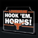 University of Texas College Rectangle Desklite LED Decor