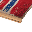 New York Rangers, Canvas Wall Tapestry, Medium, 36x24