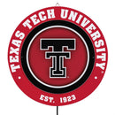 Texas Tech University, Metal Lite, Round
