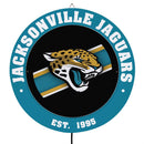 Jacksonville Jaguars, Metal Lite, Round