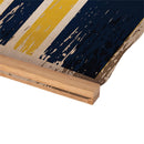 University Of Michigan, Canvas Wall Tapestry, Medium, 36x24
