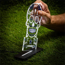 Dallas Cowboys NFL Football Sugar Skull Desklite LED Decor