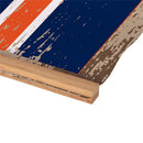 Denver Broncos, Canvas Wall Tapestry, Large, 54x36