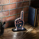 Philadelphia Flyers Hockey Foam Finger Desklite LED Decor
