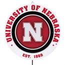 University of Nebraska, Metal Lite, Round