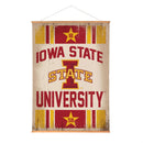 Iowa State University, Canvas Wall Tapestry, Large, 54x36