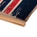 Washington Capitals, Canvas Wall Tapestry, Medium, 36x24