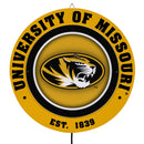 University of Missouri, Metal Lite, Round