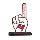 Tampa Bay Buccaneers NFL Football Foam Finger Desklite LED Decor