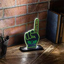 University of Oregon College Foam Finger Desklite LED Decor