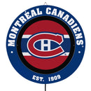 Montreal Canadiens, Metal Lite, Round