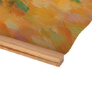 Hillside Pasture Indoor Wall Decor Canvas Tapestry, Floral Boots 36"x24" Canvas Tapestry