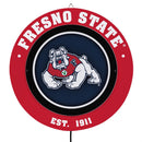 Fresno State, Metal Lite, Round