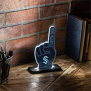 Seattle Kraken Hockey Foam Finger Desklite LED Decor