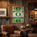 University of Oregon, Canvas Wall Tapestry, Medium, 36x24