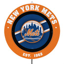 New York Mets, Metal Lite, Round