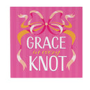 Bunny Blooms Indoor Wall Decor, Grace in Every Knot, 12" L x 12" H