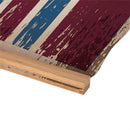 Colorado Avalanche, Canvas Wall Tapestry, Medium, 36x24