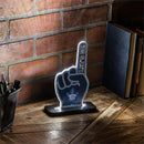 Toronto Maple Leafs Hockey Foam Finger Desklite LED Decor