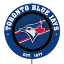 Toronto Blue Jays, Metal Lite, Round