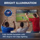 Toronto Blue Jays, Metal Lite, Round