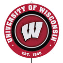 University of Wisconsin-Madison, Metal Lite, Round