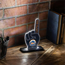 New York Mets Baseball Foam Finger Desklite LED Decor