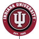 Indiana University, Metal Lite, Round