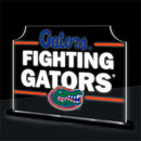 University of Florida College Rectangle Desklite LED Decor