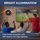 Houston Astros, Metal Lite, Round