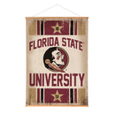 Florida State University, Canvas Wall Tapestry, Large, 54x36