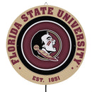 Florida State University, Metal Lite, Round