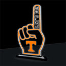 University of Tennessee College Foam Finger Desklite LED Decor
