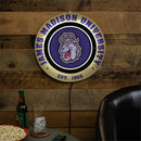 James Madison University, Metal Lite, Round
