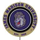 James Madison University, Metal Lite, Round