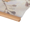 Cottage Garden Indoor Wall Decor Canvas Tapestry, Birds on Branches 36"x24" Canvas Tapestry