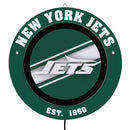 New York Jets, Metal Lite, Round