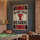 Texas Tech University, Canvas Wall Tapestry, Large, 54x36