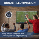 Penn State, Metal Lite, Round
