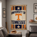 University of Tennessee, Canvas Wall Tapestry, Large, 54x36
